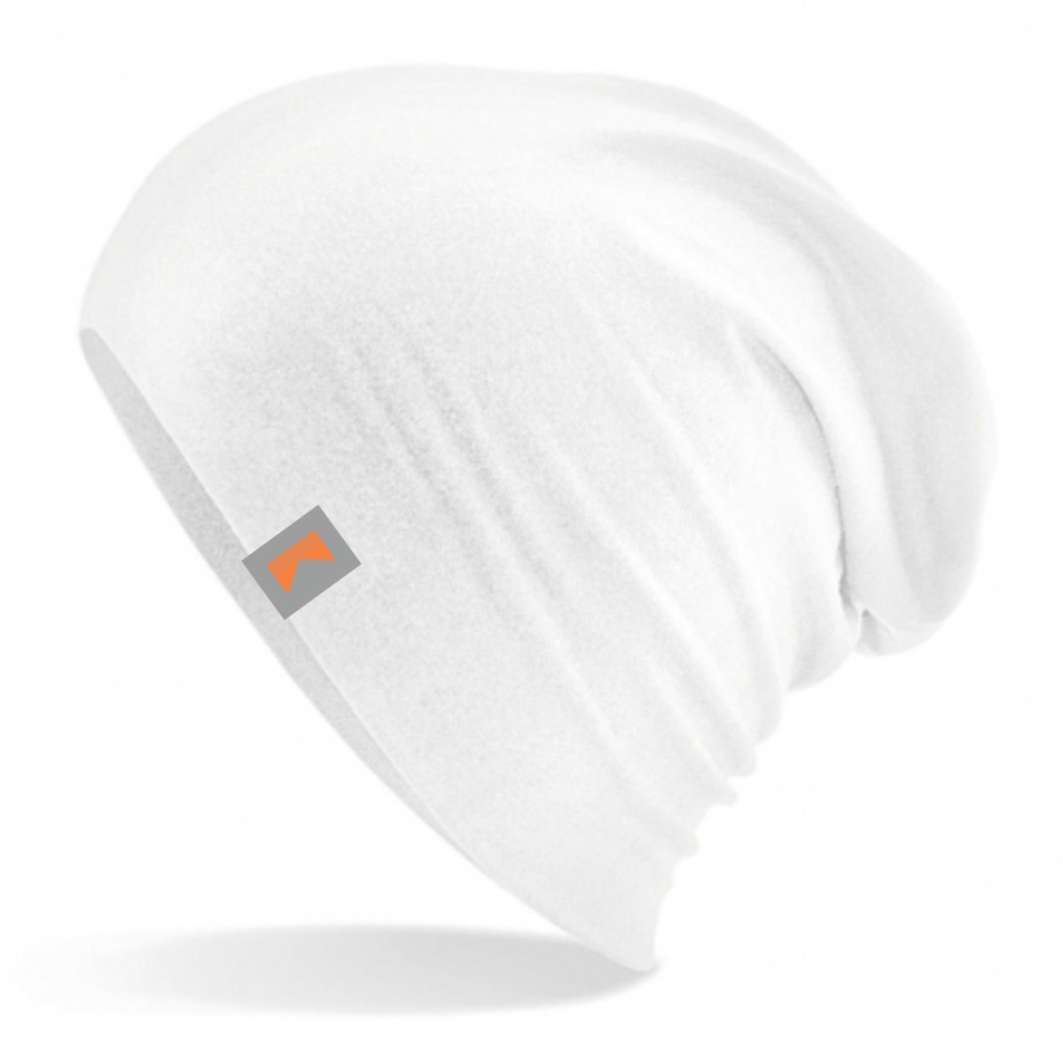 Puuvillane müts, valge