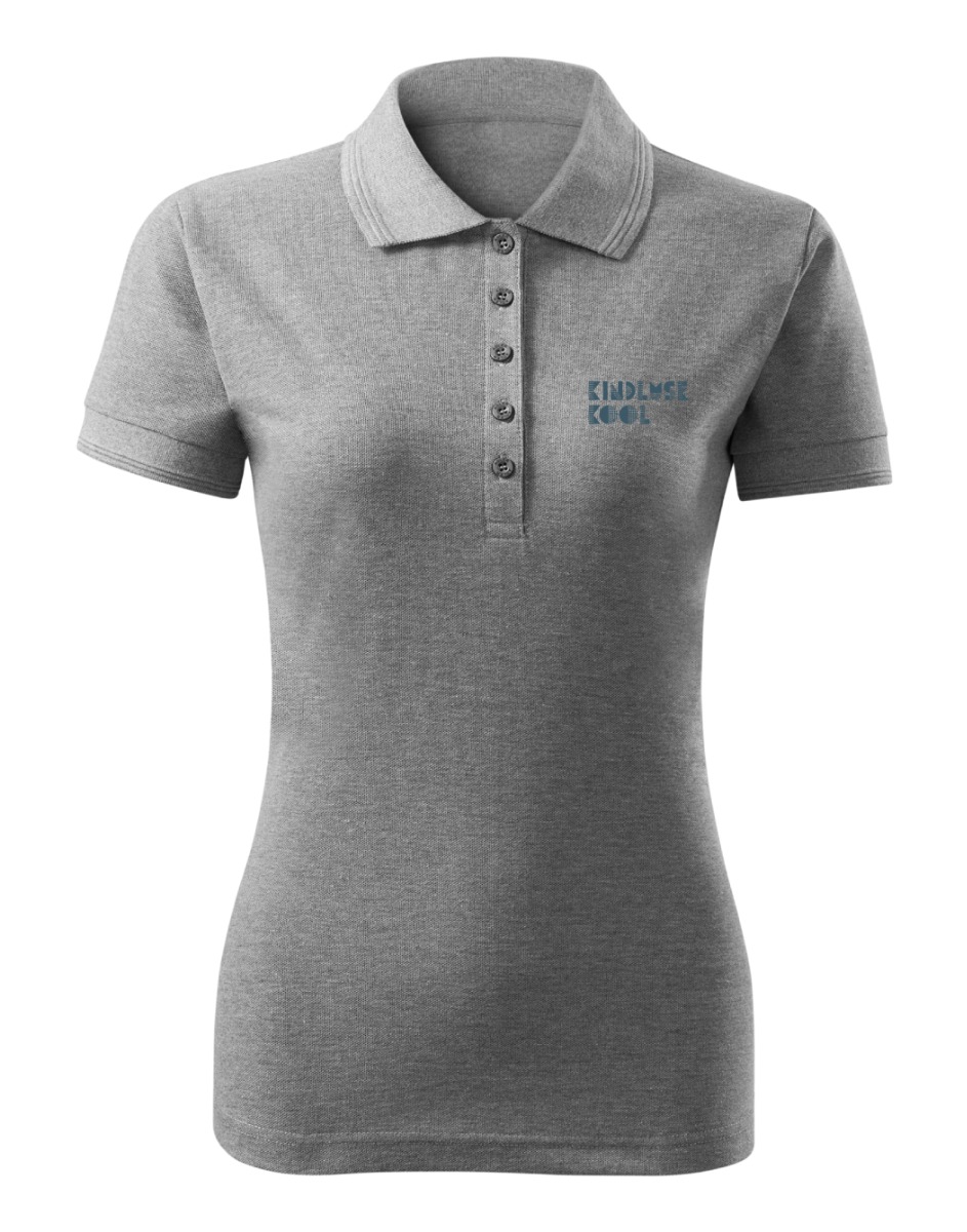 Naiste polosärk, hall