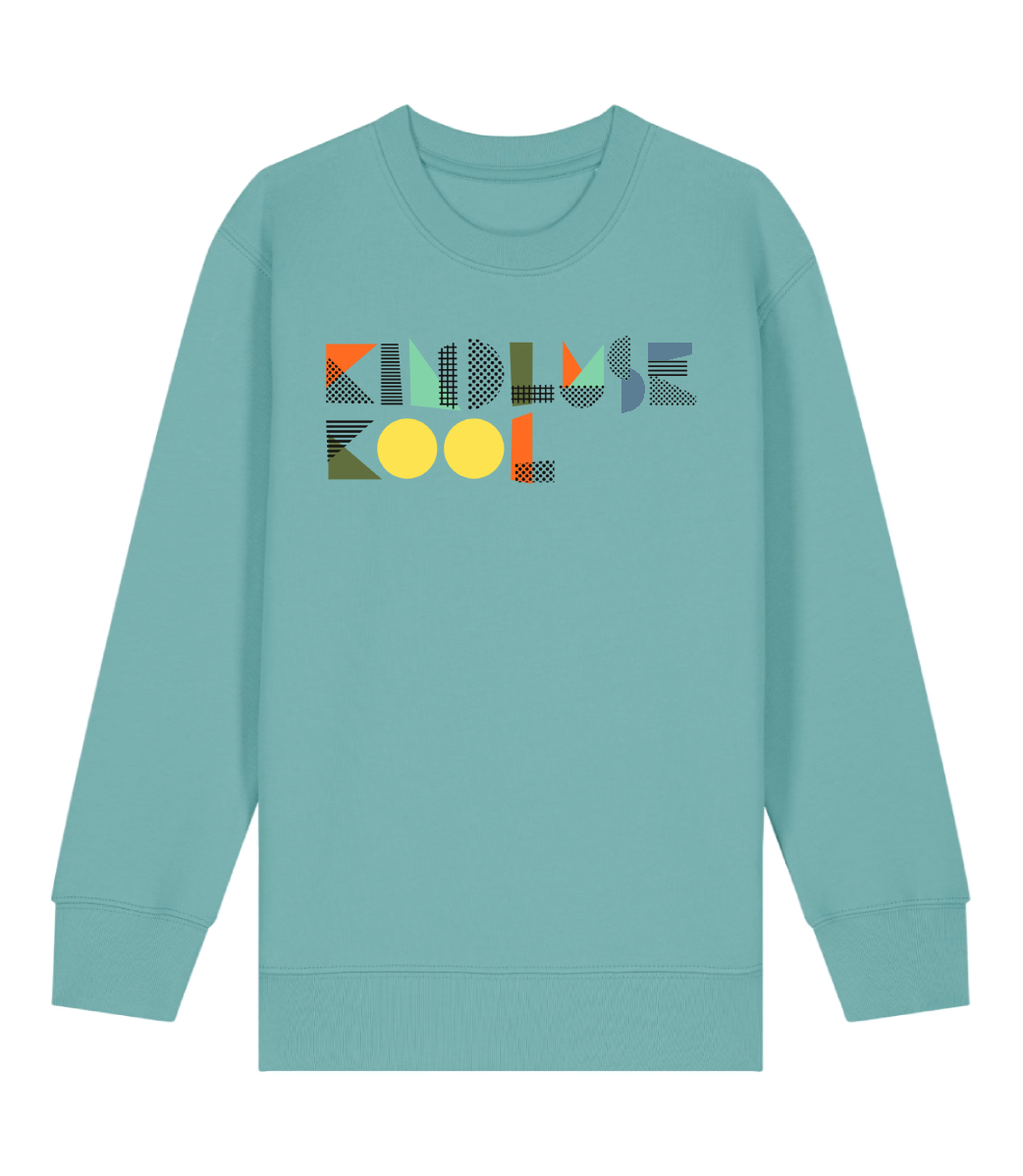 Laste pusa I, rohekassinine