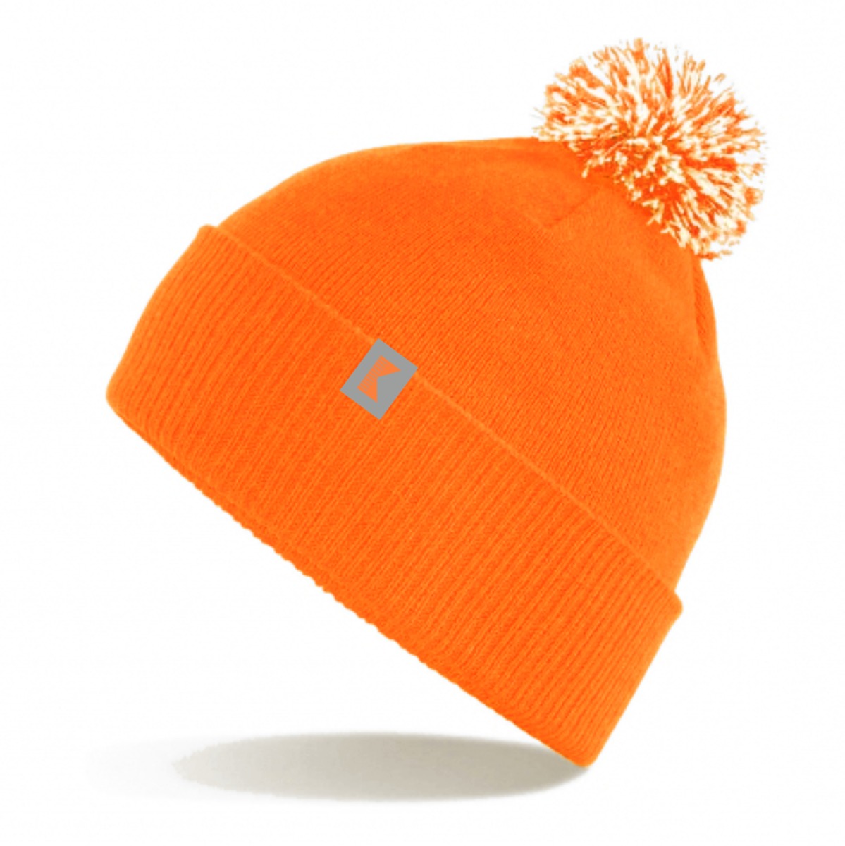 Tutimüts, oranz-valge