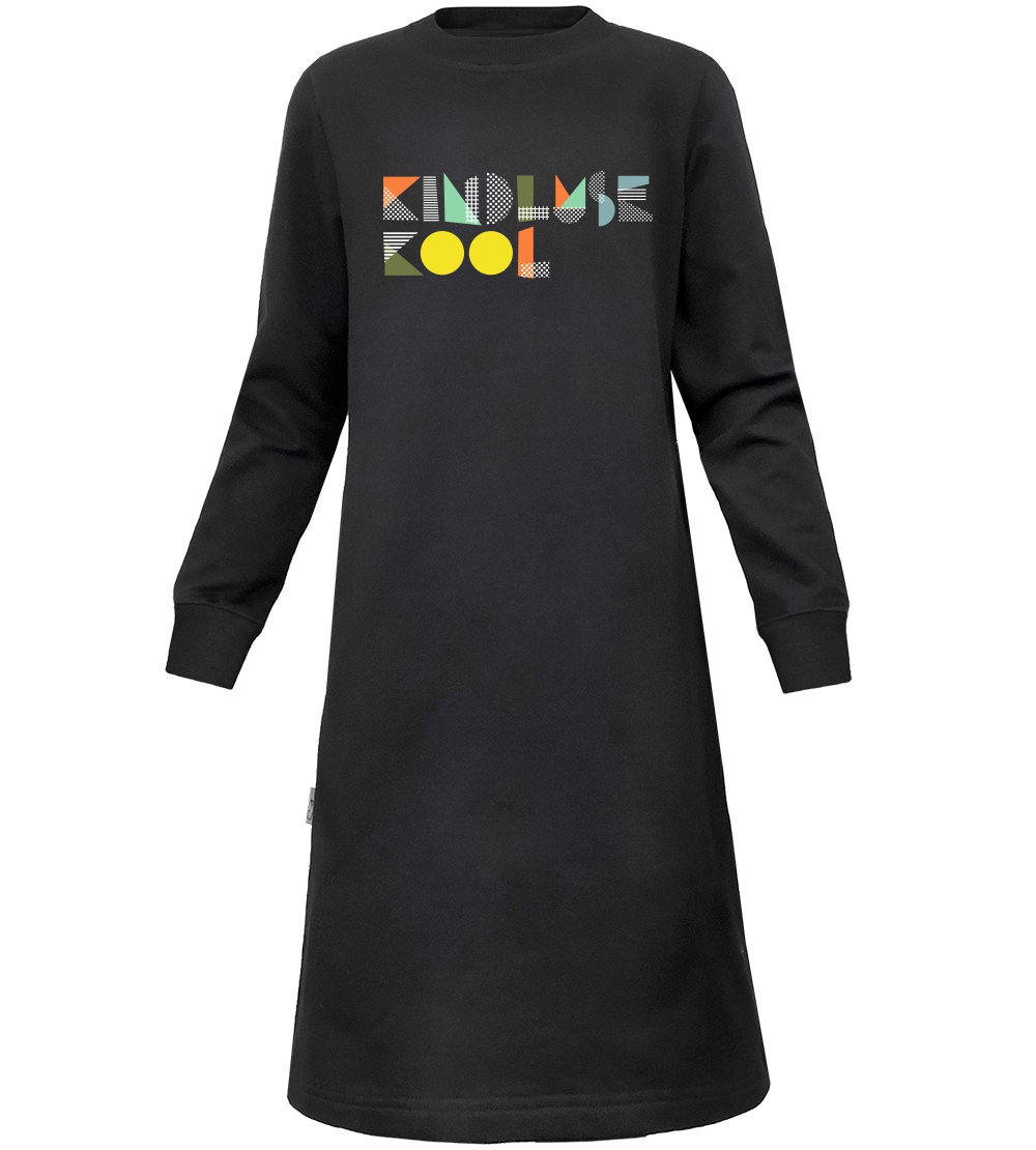 Tüdrukute pusakleit, must